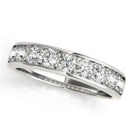 WEDDING BANDS PRONG SET