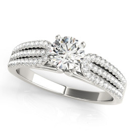 ENGAGEMENT RINGS MULTIROW