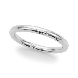 PLAIN GOLD WEDDING BAND