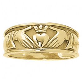 GENTS RING HORSESHOE & NOVELTY