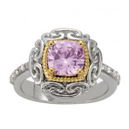 COLOR RINGS PRINCESS & CUSHION