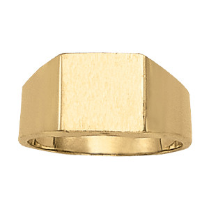 GENTS RING SIGNET