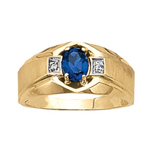 GENTS RING COLOR