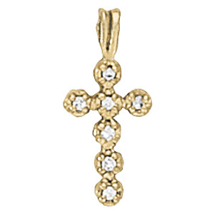 PENDANTS RELIGIOUS CROSSES