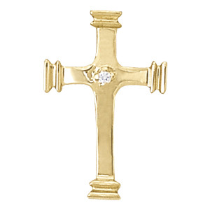 PENDANTS RELIGIOUS CROSSES