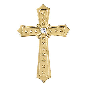 PENDANTS RELIGIOUS CROSSES