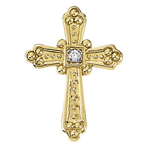 PENDANTS RELIGIOUS CROSSES