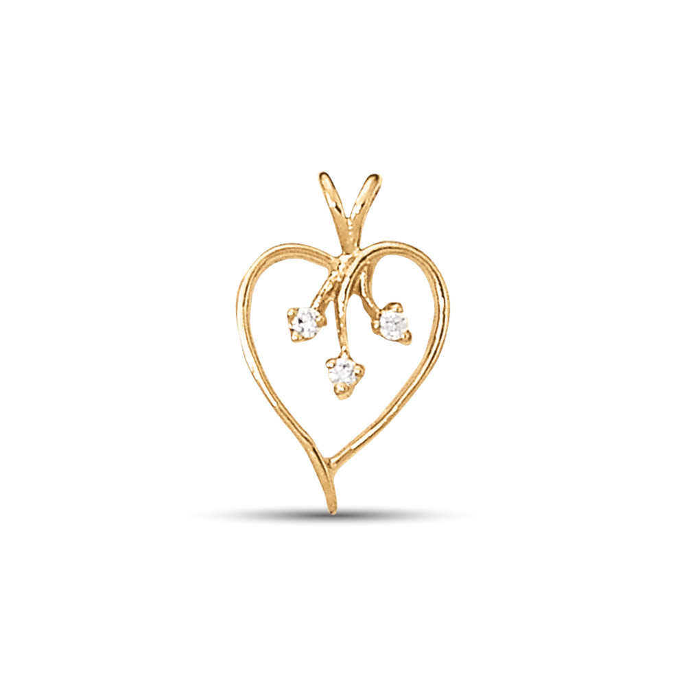 PENDANTS HEART