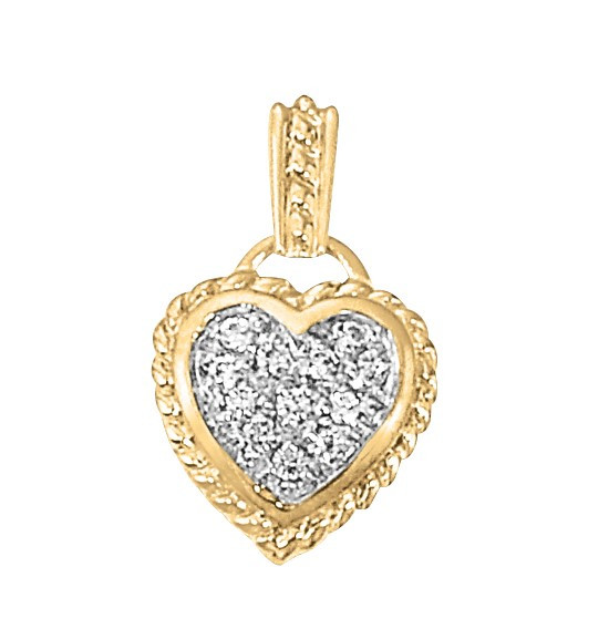 PENDANTS HEART