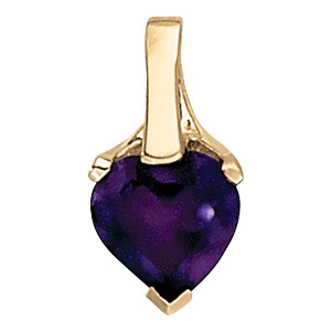 PENDANTS COLOR HEART