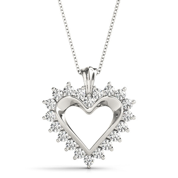 PENDANTS HEART