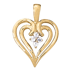 PENDANTS HEART