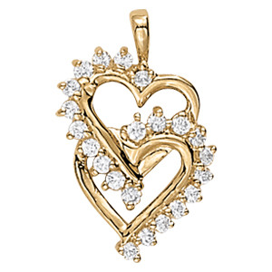 PENDANTS HEART