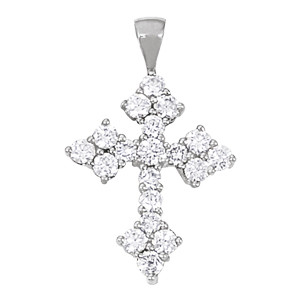 PENDANTS RELIGIOUS CROSSES