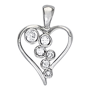 PENDANTS HEART