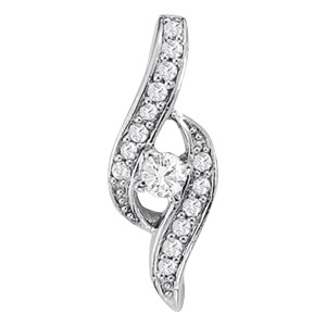 PENDANTS SOLITAIRES