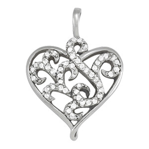 PENDANTS HEART