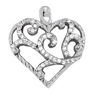 PENDANTS HEART