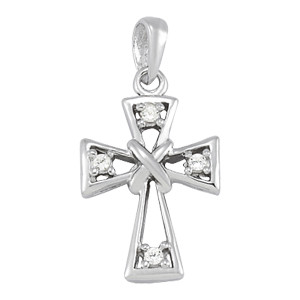 PENDANTS RELIGIOUS CROSSES