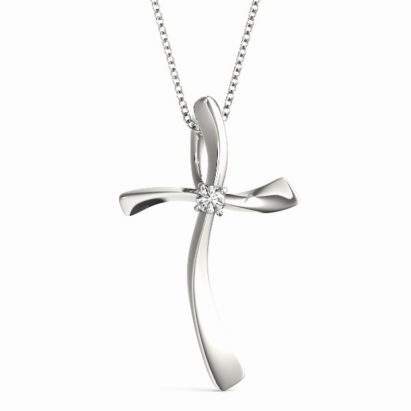 CROSS PENDANT