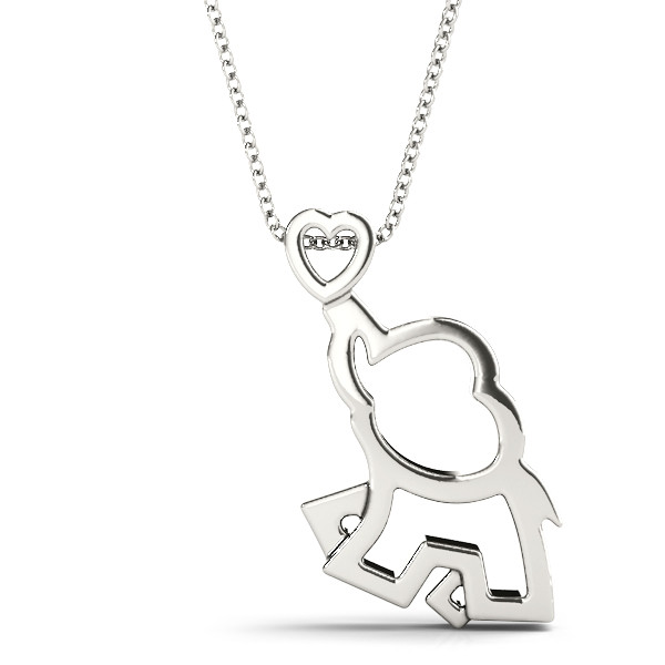 BABY ELEPHANT PENDANT