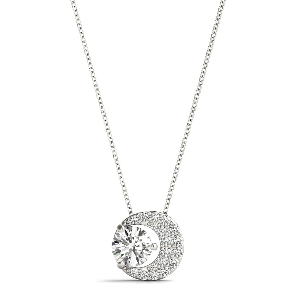 FASHION PENDANT ROUND CENTER