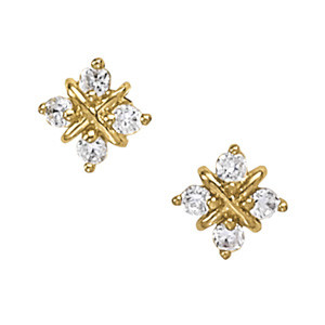 EARRINGS CLUSTER