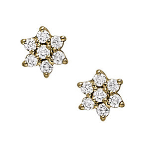 EARRINGS CLUSTER