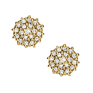 EARRINGS CLUSTER