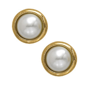 EARRINGS COLOR PEARL