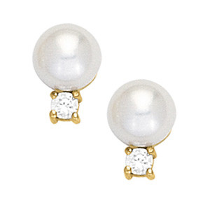 EARRINGS COLOR PEARL