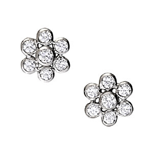 EARRINGS CLUSTER