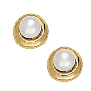 EARRINGS COLOR PEARL