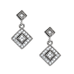 EARRINGS CLUSTER