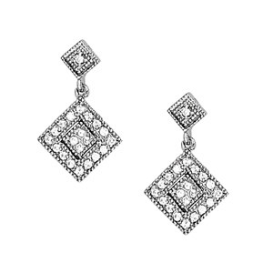 EARRINGS CLUSTER