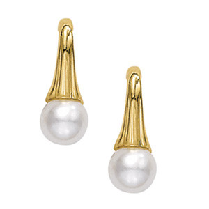 EARRINGS COLOR PEARL