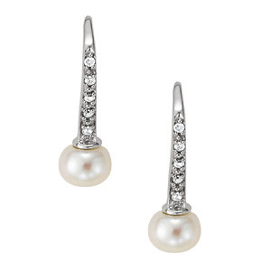 EARRINGS COLOR PEARL