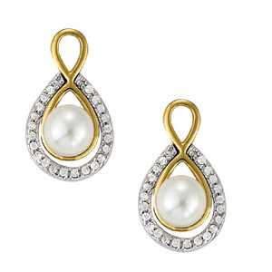 EARRINGS COLOR PEARL