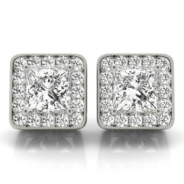 EARRINGS HALO