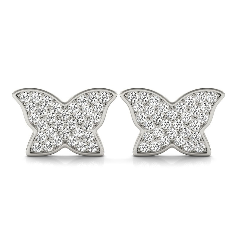 BUTTERFLY EARRINGS