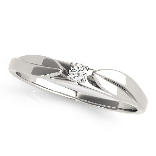 WEDDING BANDS PRONG SET