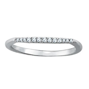 WEDDING BANDS PRONG SET