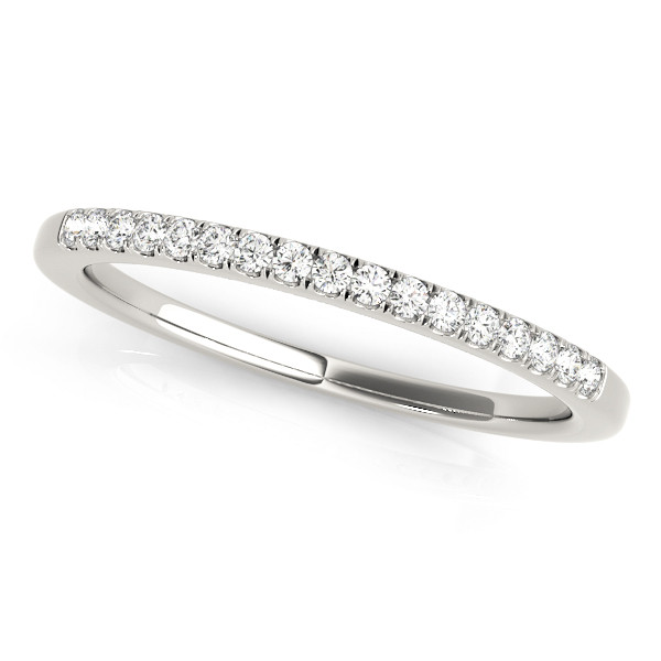 WEDDING BANDS PRONG SET