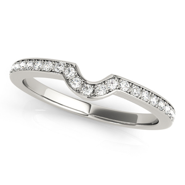 WEDDING BANDS PRONG SET