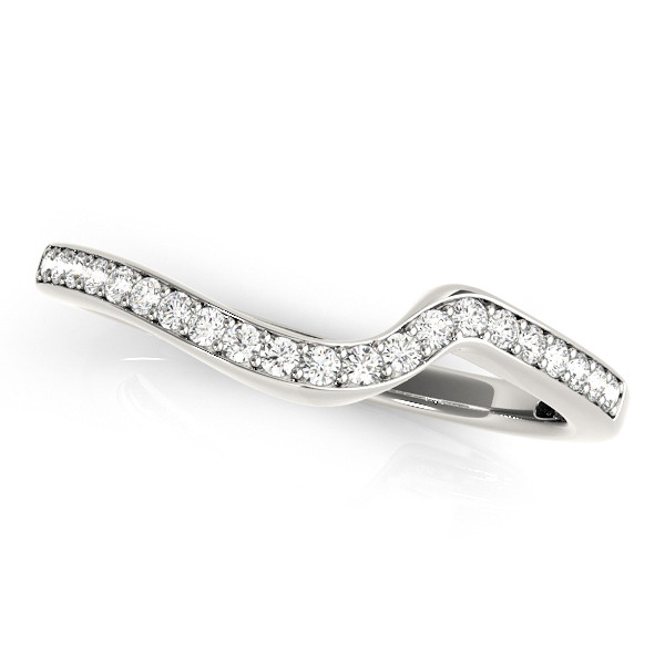 WEDDING BANDS PRONG SET