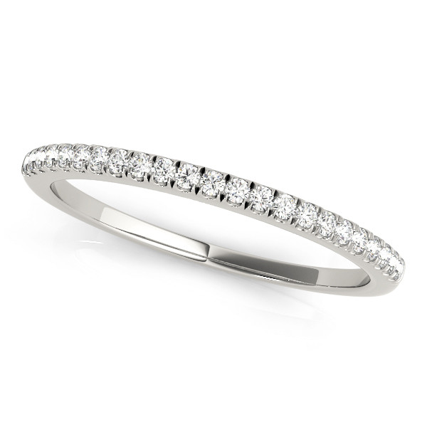 WEDDING BANDS PRONG SET