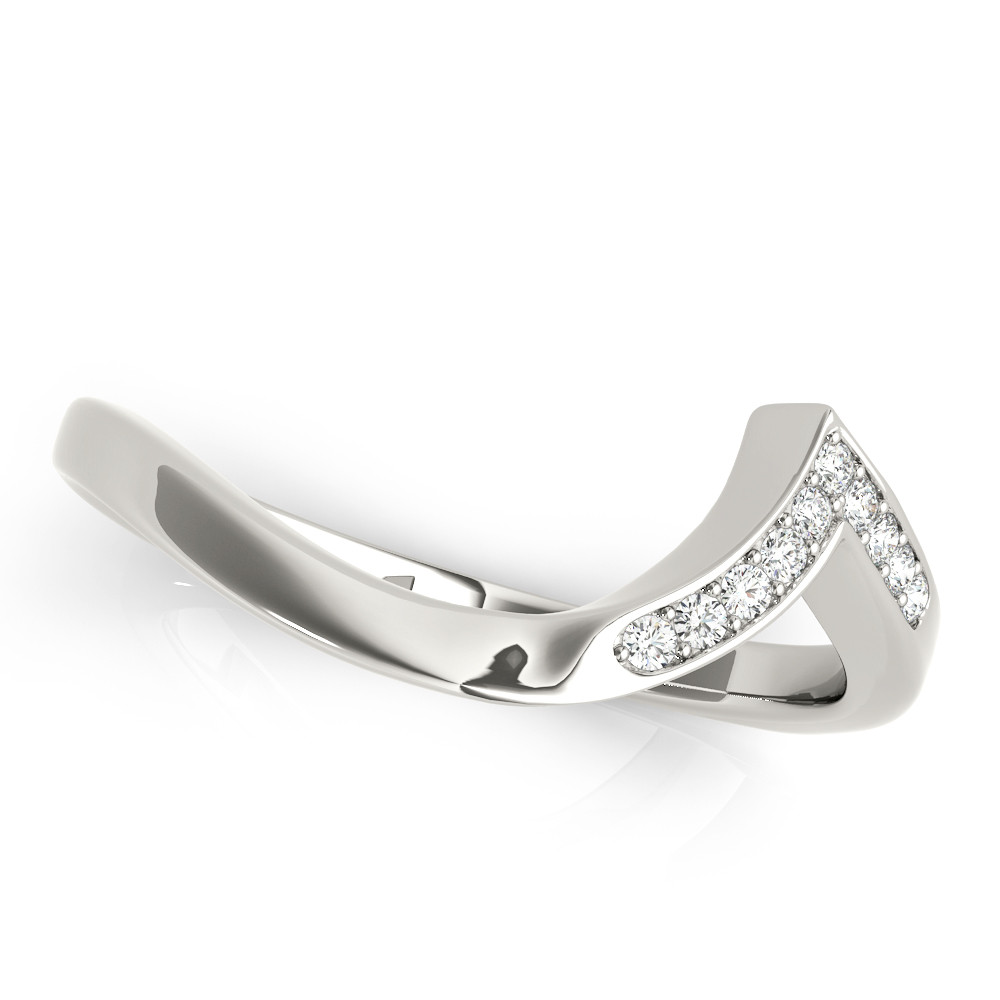 WEDDING BANDS EURO SHANK