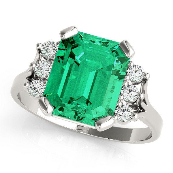 COLOR RINGS EMERALD