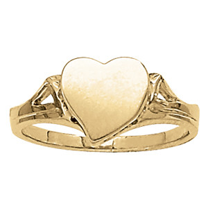 DIAMOND FASHION HEART RINGS