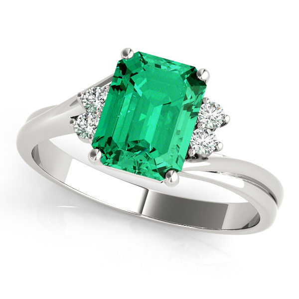 COLOR RINGS EMERALD